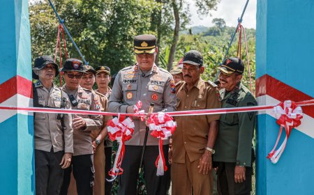 Akses Antarwilayah Lebih Mudah dengan Jembatan Presisi
