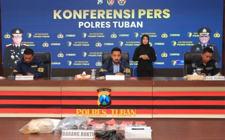 Jaringan Uang Palsu Dibongkar, Tiga Tersangka Diamankan