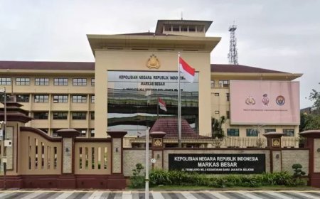 Survei IDM Tunjukkan Kepercayaan Masyarakat terhadap Polri Positif