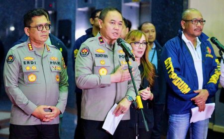 321 WNA Diamankan dalam Pengungkapan Judi Online oleh Bareskrim