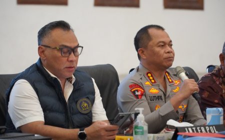 Polrestabes Surabaya Ungkap Sindikat Penipuan Online