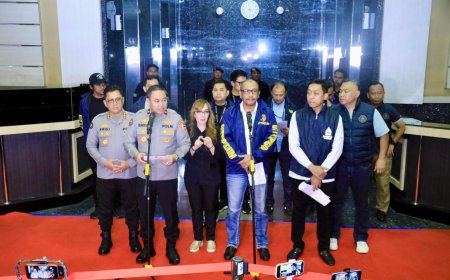 Indonesia Tidak Boleh Jadi Sarang Judi Online, Tegas Polri