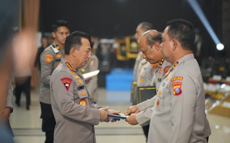Biro Logistik Polda Jatim Perkuat Reputasi lewat Prestasi BMN