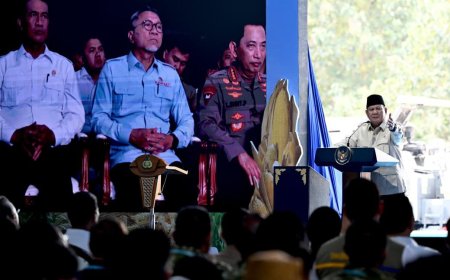 Program SPPG Polri Perkuat Kemandirian Pangan Nasional