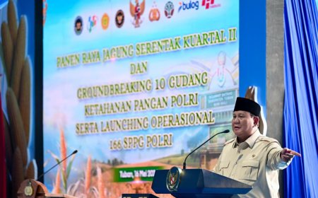 Presiden Prabowo Apresiasi Inovasi di Sektor Pangan dan Energi untuk Perkuat Ketahahan Nasional   
