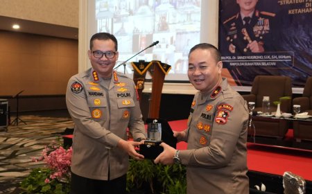 Kesiapsiagaan Karhutla Ditingkatkan Hadapi El Nino 2026