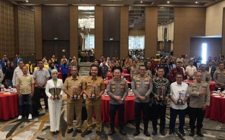 Polri Ajak Kolaborasi Nasional Antisipasi Karhutla