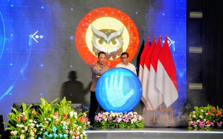 Densus 88 AT Polri Fokuskan Pencegahan Ekstremisme Digital pada Remaja
