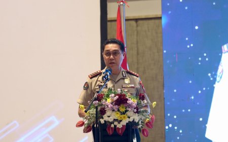Polda Jatim Gelar Rakernis Humas,Dorong Penguatan Komunikasi Publik dan Manajemen Media
