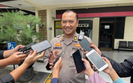 Polisi Pastikan Tak Ada ‘Pocong Begal’ di Malang, Warga Diminta Tak Percaya Hoaks