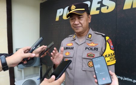 Hoaks ‘Pocong Begal’ Beredar, Polisi Imbau Warga Tetap Waspada Informasi