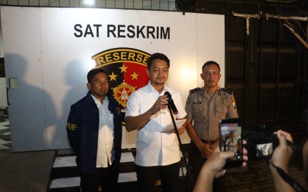 Polres Pelabuhan Tanjungperak Ungkap Curanmor Amankan Tersangka Residivis Narkoba