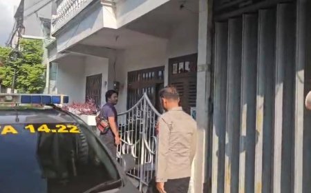 Kurang Dari 24 jam, Polsek Gresik Ungkap Curanmor Amankan Dua Tersangka