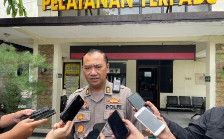 Polres Malang Amankan Tersangka Penganiayaan di Warung Seafood Singosari   