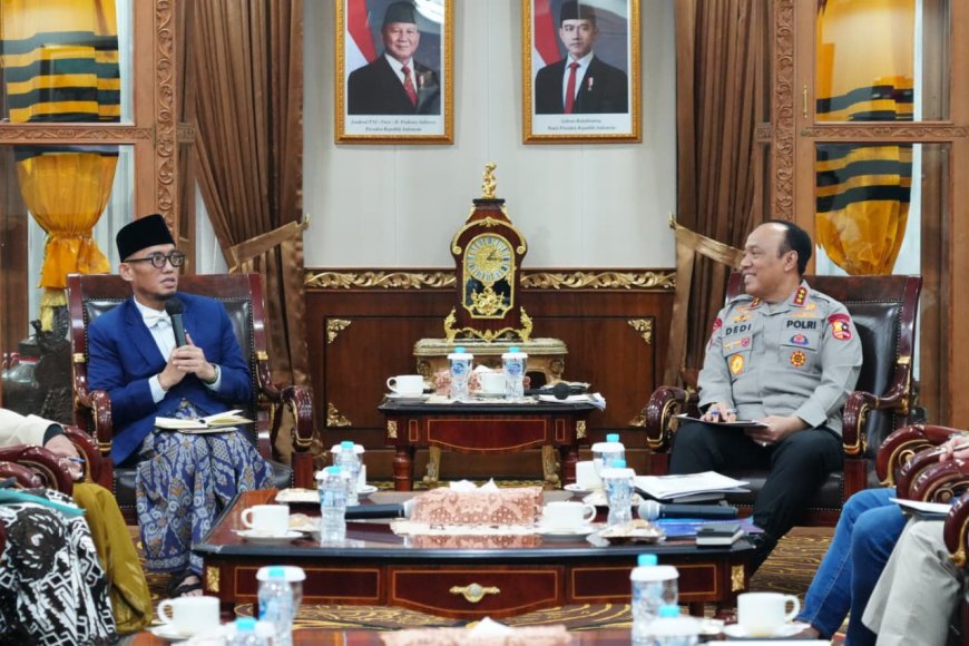 Koordinasi Global Jadi Kunci Pengamanan Jemaah Haji Indonesia