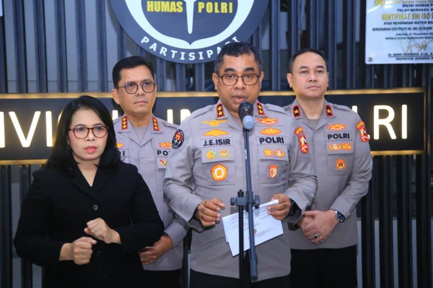 Hak Konstitusional Buruh Jadi Prioritas Polri