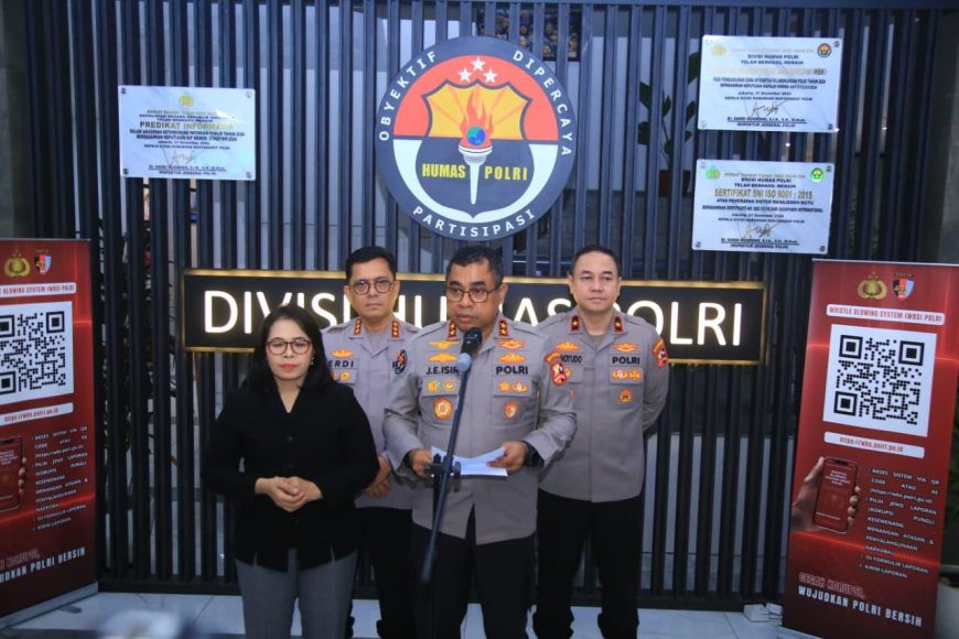 Polri Kedepankan Pendekatan Dialogis dalam Pengamanan