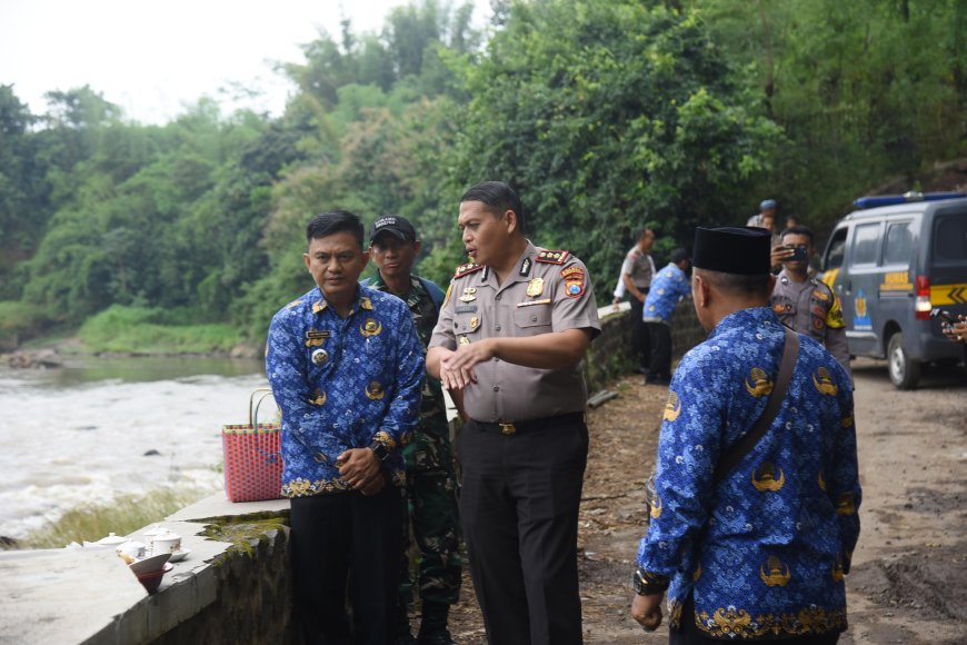 Jembatan Presisi Jadi Sarana Penting bagi Masyarakat