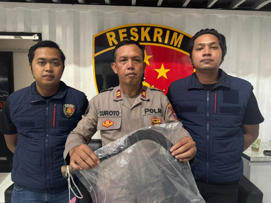 Kasus Pembunuhan Ditangani Cepat oleh Kepolisian