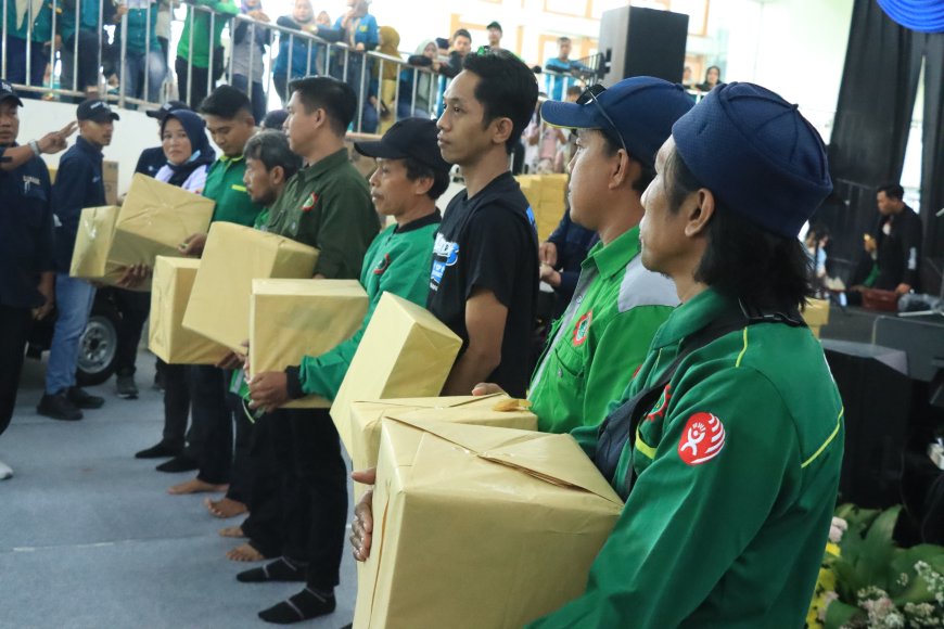 Kapolres Gresik Puji Stabilitas Selama Aksi