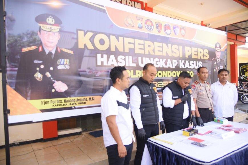 Dua Pelaku Streaming Asusila Diamankan Aparat