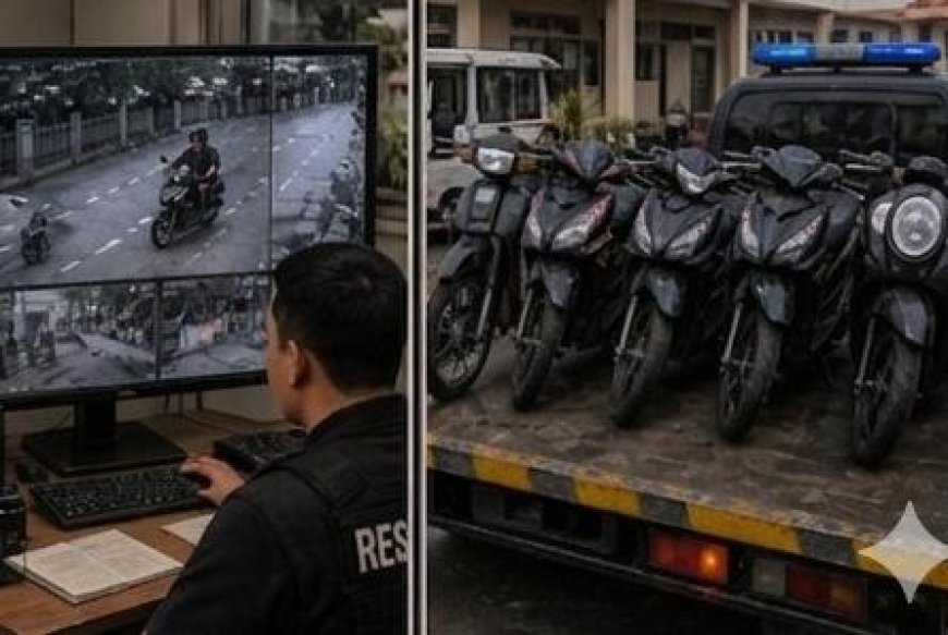 Kasus Curanmor di Sumenep Terbongkar
