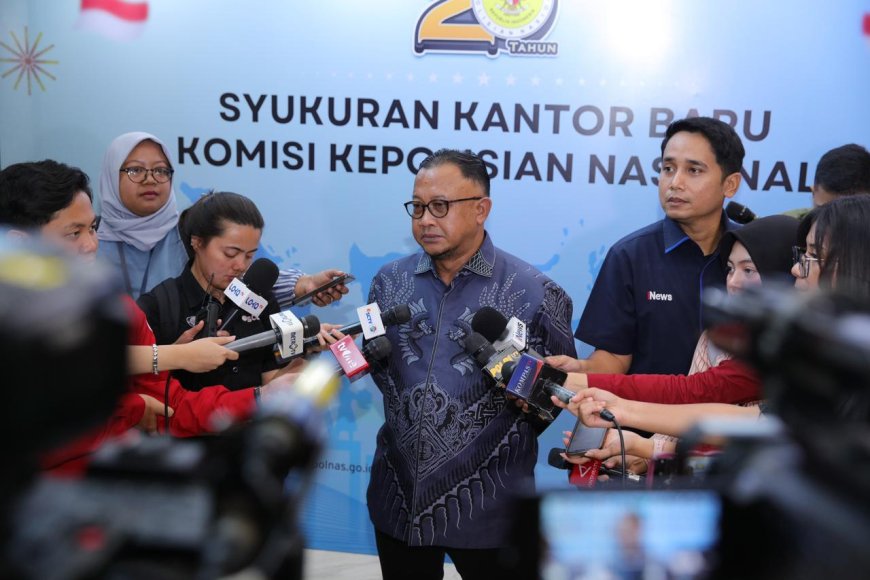 Kompolnas Tingkatkan Standar Pelayanan Publik