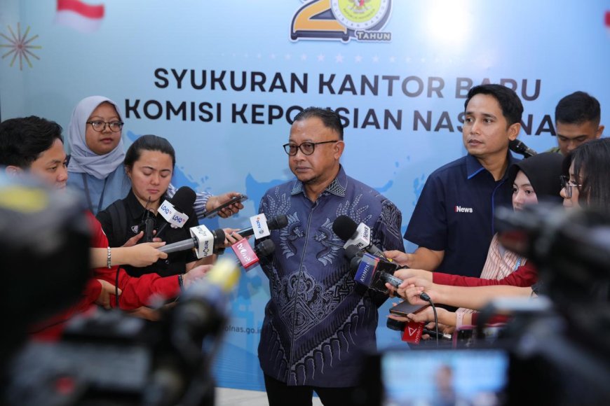 Kompolnas Tingkatkan Responsivitas Layanan Publik