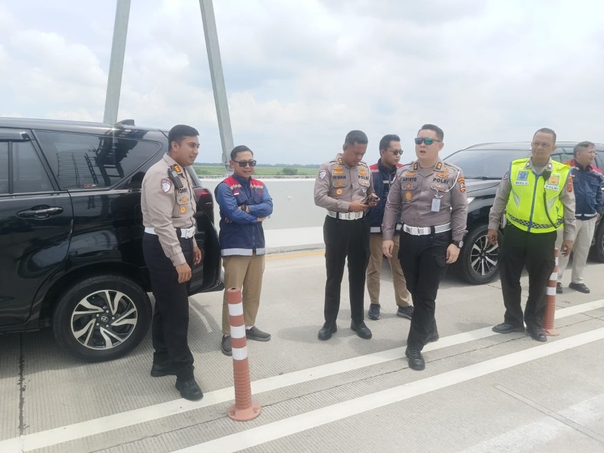 Program Zero ODOL Diperkuat Sinergi Korlantas