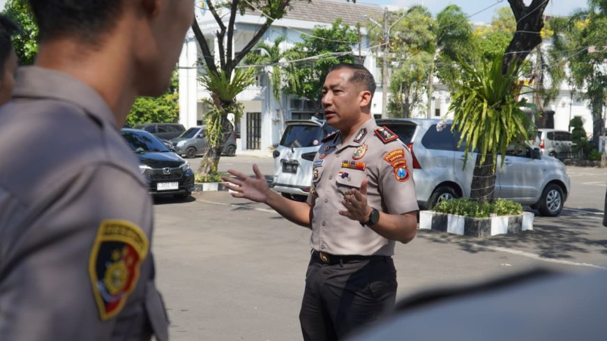 Tim Tangguh Jogoboyo Siap Hadapi Dinamika Kota