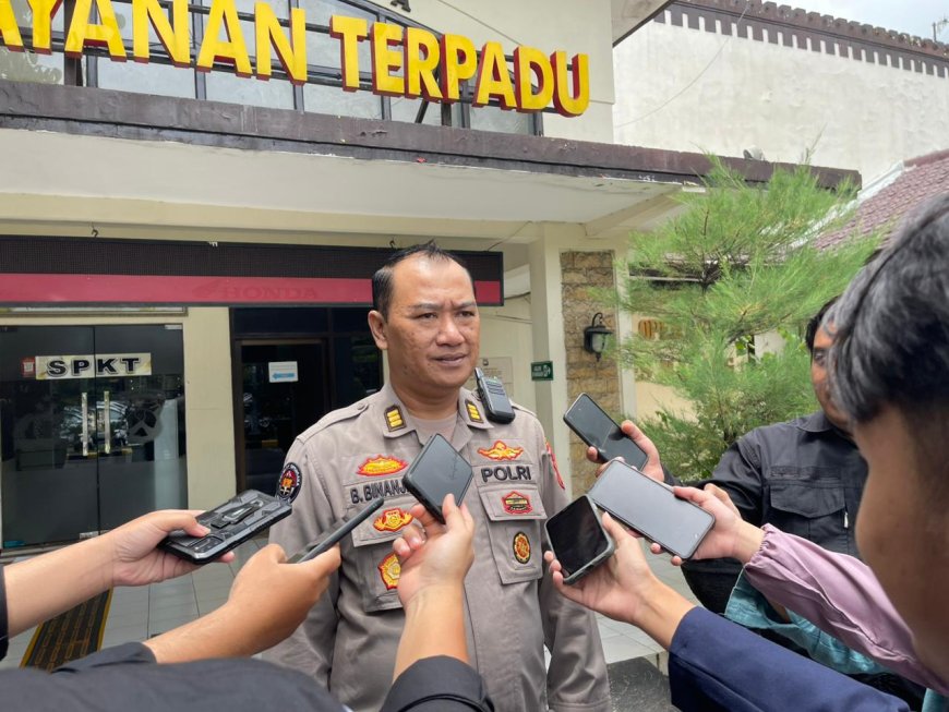 Polres Malang Bantah Dugaan Transaksional Penanganan Perkara di Satreskrim
