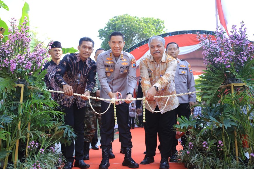Akses Warga Kini Lebih Lancar Berkat Jembatan Presisi