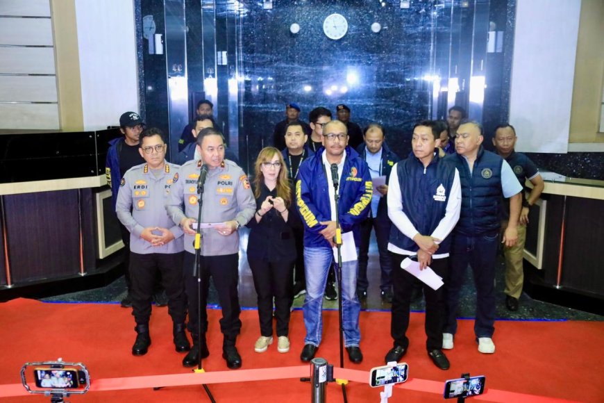 Polri Gencarkan Operasi Pemberantasan Judi Online