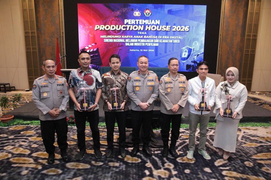 Kolaborasi Nasional Jadi Kunci Perlindungan Karya Digital