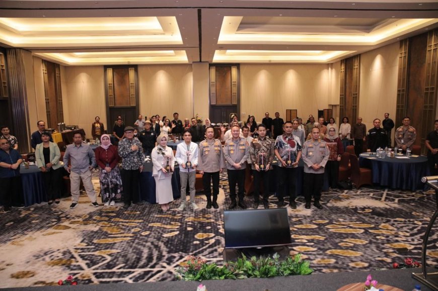 Polri Dorong Kolaborasi Nasional Lindungi Karya Anak Bangsa di Era Digital