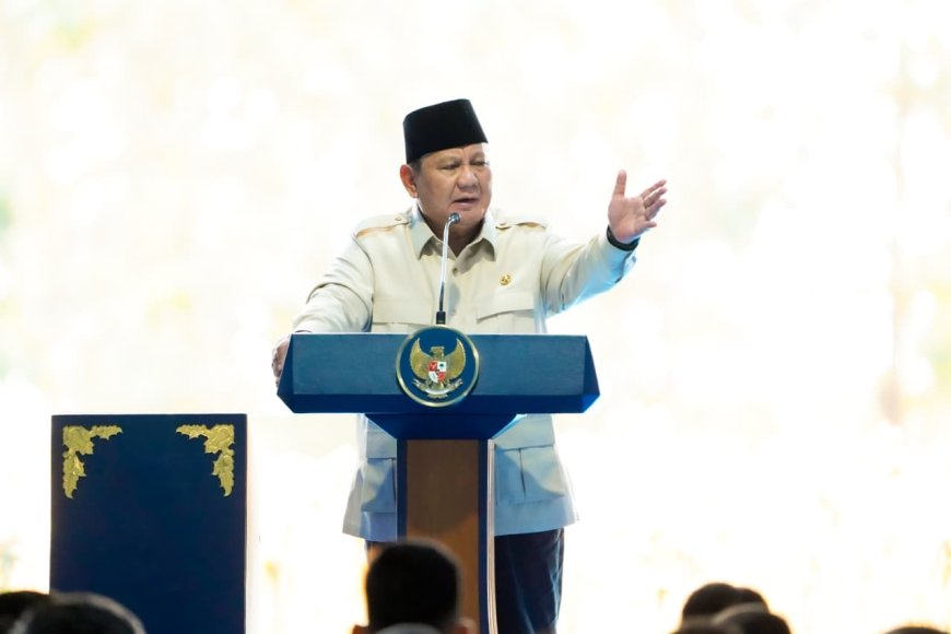 Panen Raya di Tuban, Presiden Prabowo Apresiasi Peran Polri Wujudkan Ketahanan Pangan Nasional
