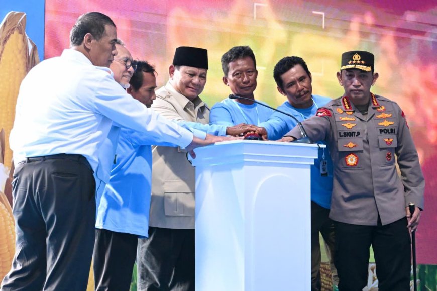 Polri Perkuat Pemenuhan Gizi dengan 1.500 SPPG
