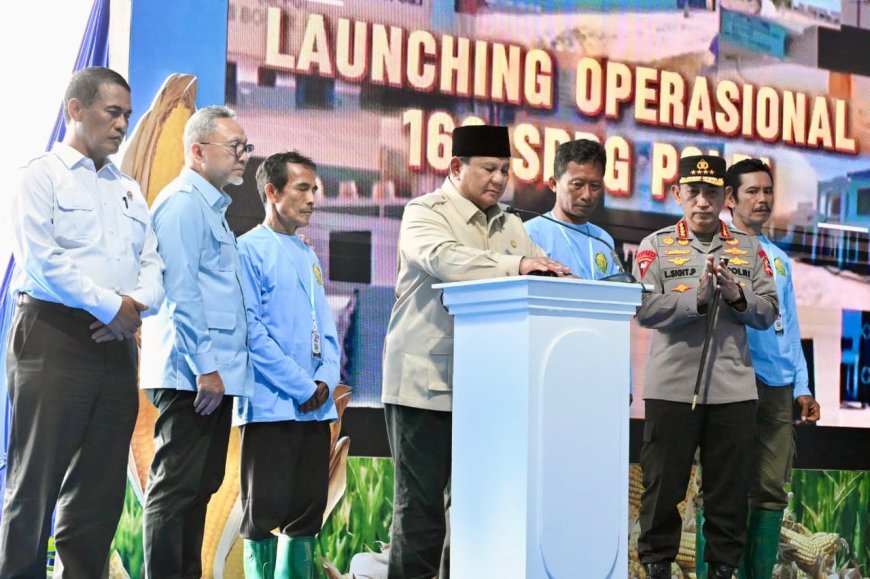 Inovasi Pangan dan Energi Jadi Fondasi Kemandirian Nasional