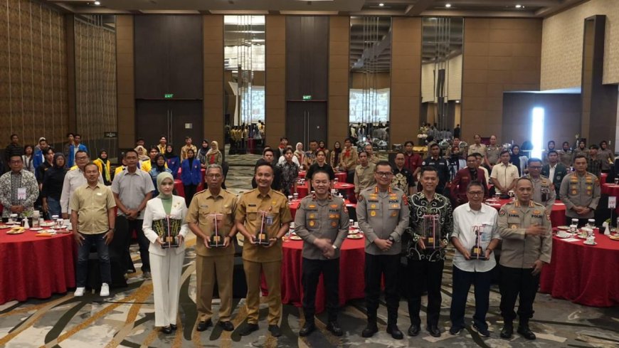 Polri Ajak Kolaborasi Nasional Antisipasi Karhutla