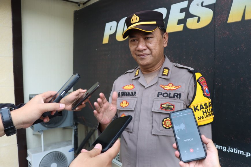 Polisi Imbau Warga Tetap Tenang Terkait Isu ‘Pocong Begal’
