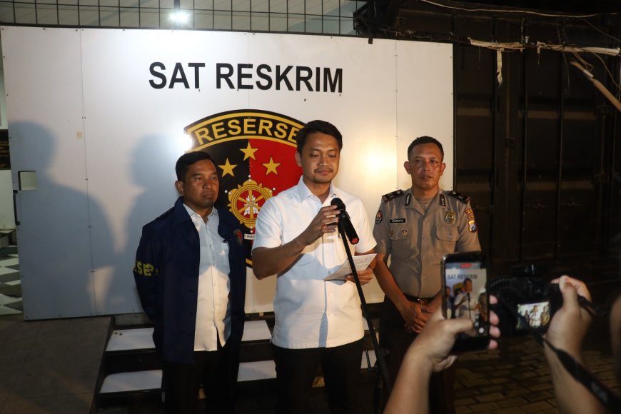 Polres Pelabuhan Tanjungperak Ungkap Curanmor Amankan Tersangka Residivis Narkoba