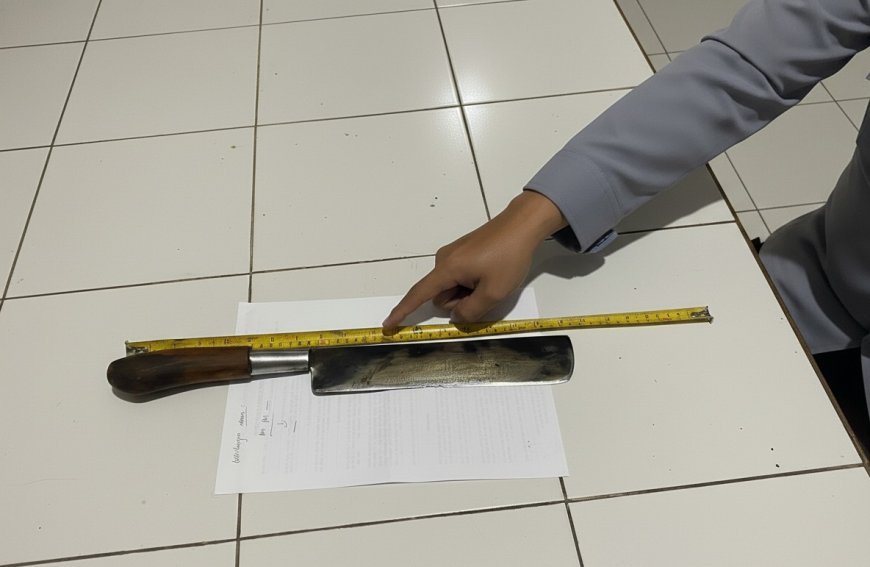 Tersangka Penganiayaan Diamankan, Polisi Lanjutkan Penyidikan