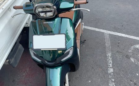 Polres Malang Tingkatkan Upaya Pemberantasan Curanmor