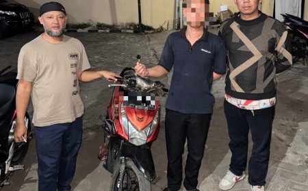 Dugaan Pembegalan Nakes di Kraksaan Terbukti Rekayasa, Polisi Ungkap Fakta Sebenarnya