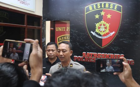 Tersangka Penadah Sapi Curian Berhasil Diamankan Polisi