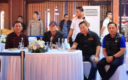 Wakapolri Ajak Masyarakat Hadir dalam Nobar Piala Dunia Serentak