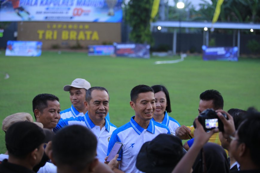 Hari Bhayangkara ke-80 Jadi Momentum Turnamen Olahraga Lintas Sektor