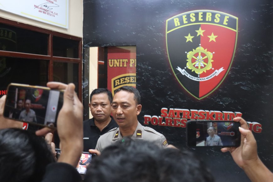 Polisi Ringkus Penadah Sapi Curian, Senpi Rakitan Turut Diamankan