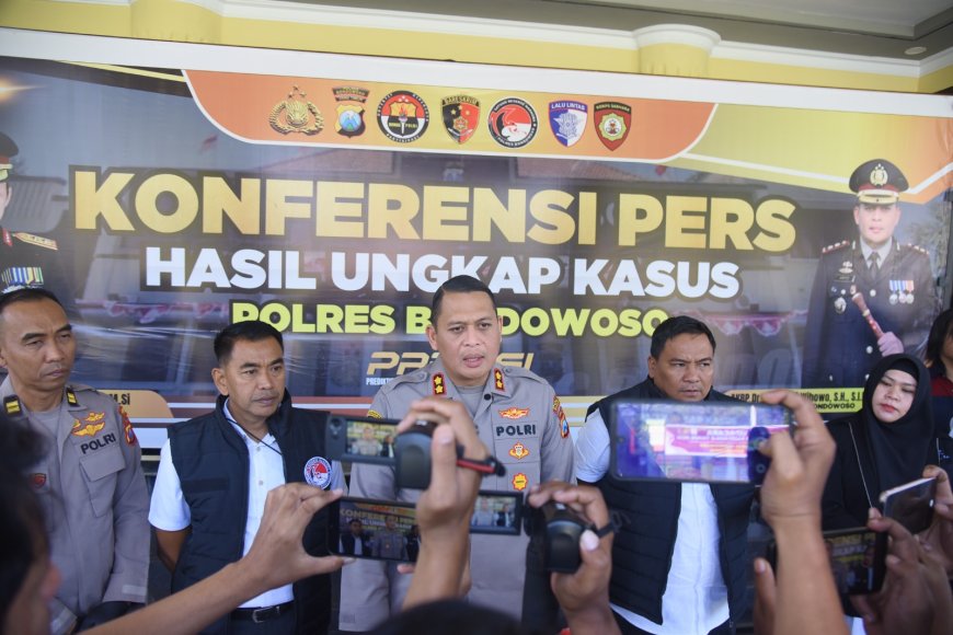 Pelaku Perampokan Berclurit Diamankan dalam Penindakan Terukur